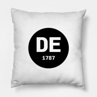 Delaware | DE 1787 Pillow