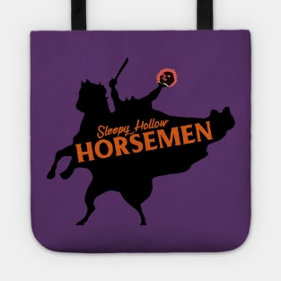 Horror Team Sleepy Hollow Horseman Tote