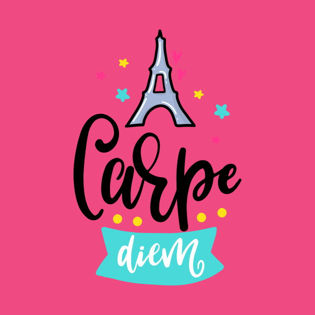 Carpe diem by ByVili