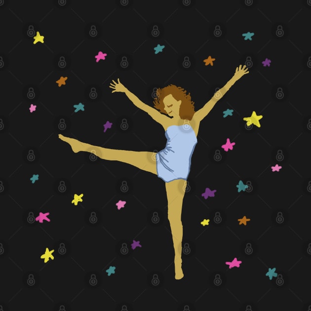 Dancing Under the Stars by Manitarka