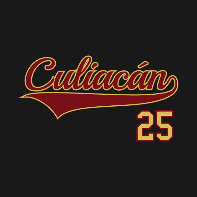 Culiacan Baseball Mexico Beisbol 25 by SnugFarm