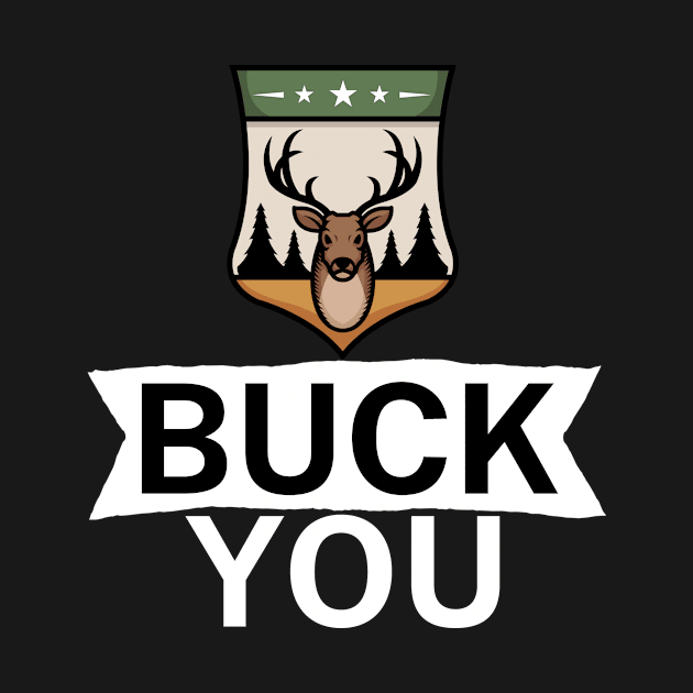 Buck you by maxcode