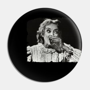 (bette davis) EvilIsDead BabyJane Pin