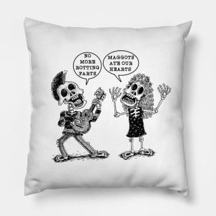 Day of the Dead Pillow