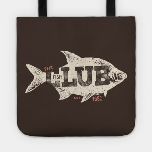 The Fish Club Tote