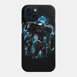 galactic bounty hunter Phone Case