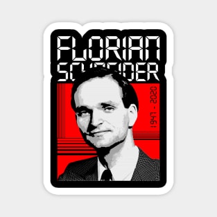 FLORIAN SCHNEIDER Magnet