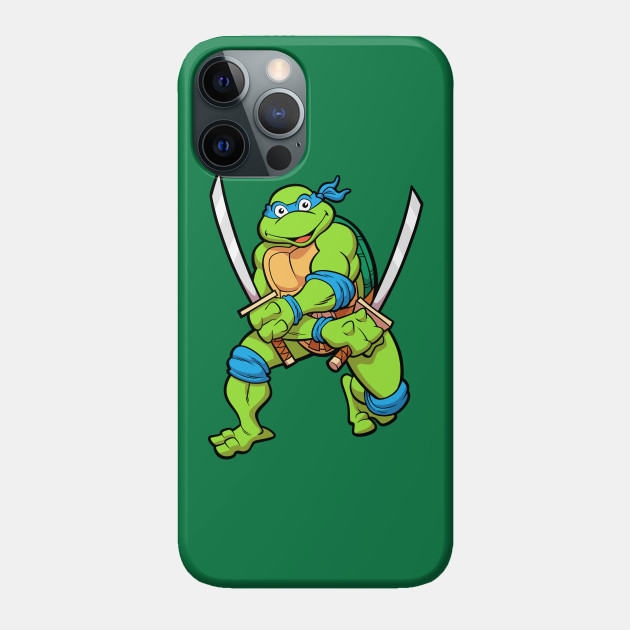 TMNT Leonardo - Ninja Turtles - Phone Case