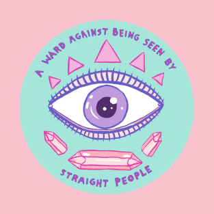 Ward against being seen T-Shirt