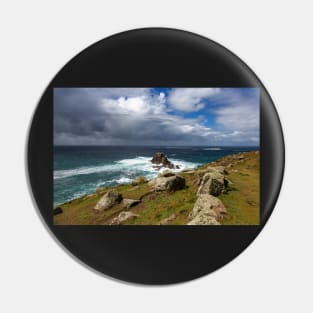 Lands End Pin