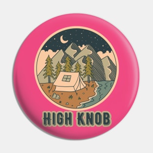 High Knob Pin