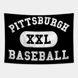 Pittsburgh Baseball III Tapestry