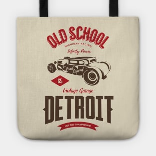 Hot Rod Tote