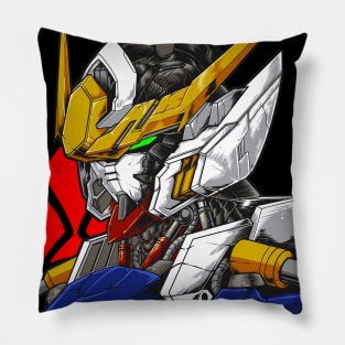 ASW-G-08 Barbatos ガンダム Pillow