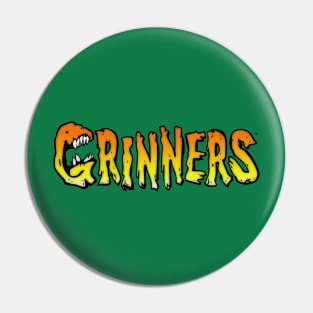 Grinners Candy Corn 2 Pin