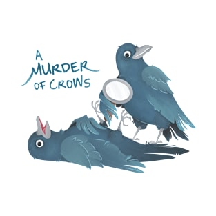 A Murder of Crows T-Shirt