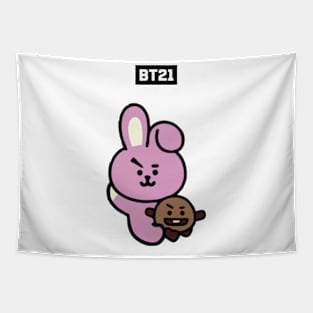 bt21 bts exclusive design 35 Tapestry