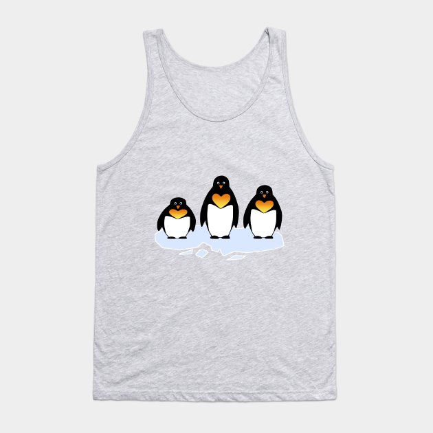penguin tank tops
