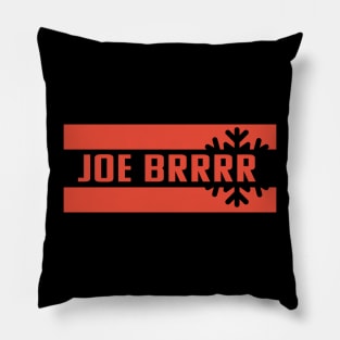 Joe Brr Shiesty Cincinnati Pillow