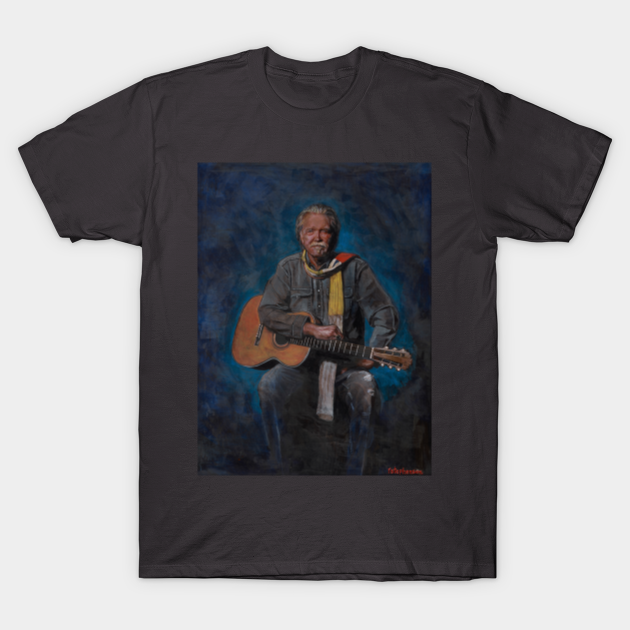 Guy Clark - Guy Clark - T-Shirt