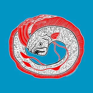 Infinite Oarfish T-Shirt