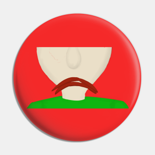 Baldis Basics Pins And Buttons Teepublic - baldi face roblox