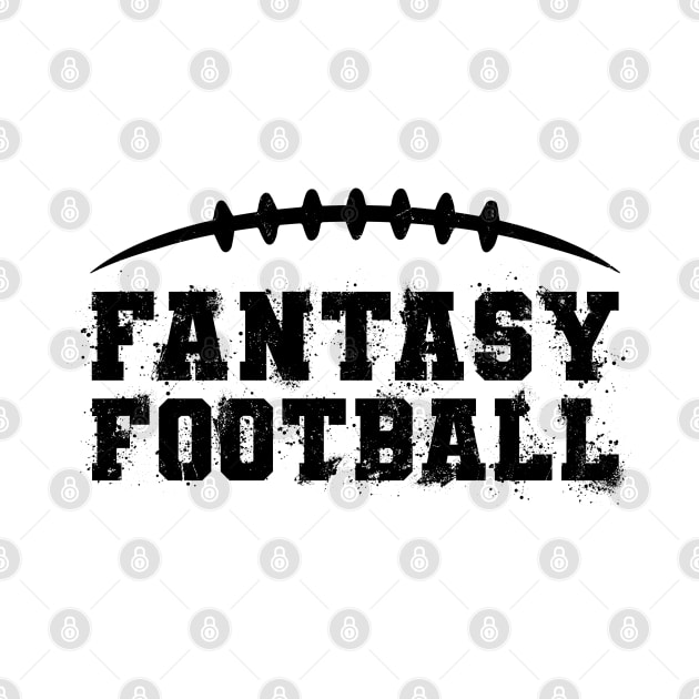 Fantasy Football by NuttyShirt