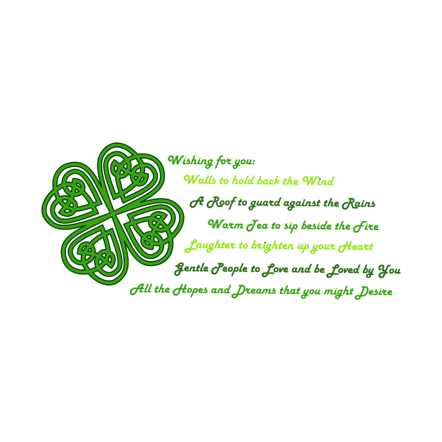 Irish Blessings by ALifeSavored