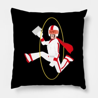 Duke Caboom Pillow