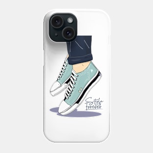 Style is forever Phone Case