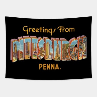 Pittsburgh Tapestry