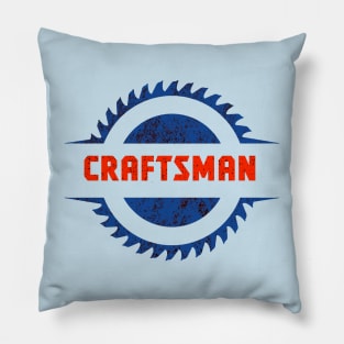 Craftsman Pillow