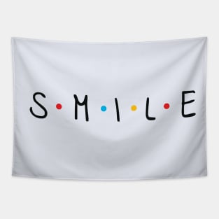 Smile with a style Tapestry