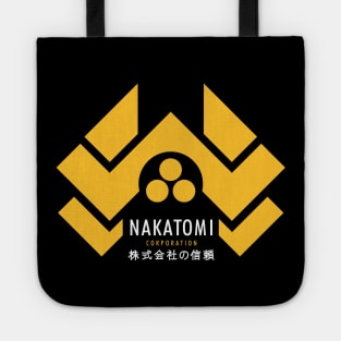 Nakatomi Plaza Tote