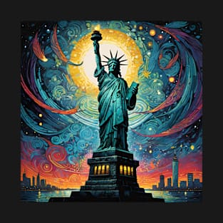 Statue of Liberty T-Shirt