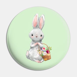 Bunny Love 2 Pin