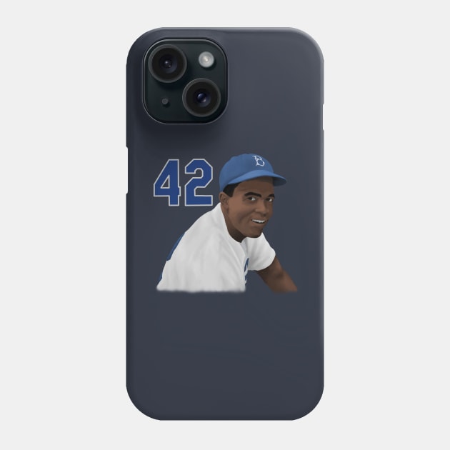 42 Phone Case by 752 Designs