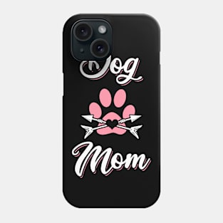 Dog Mom Phone Case