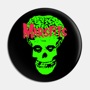 Marsfits Pin