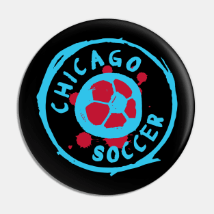 Chicago Soccer 03 Pin