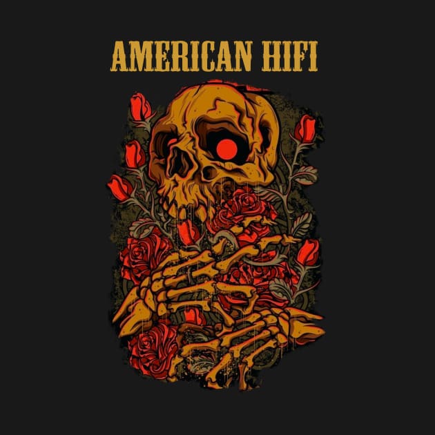 AMERICAN HIFI BAND by Angelic Cyberpunk