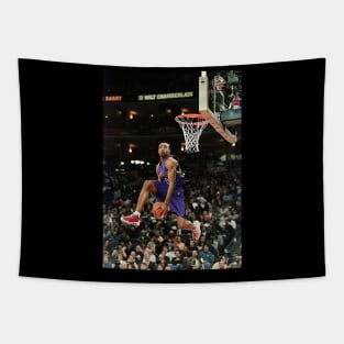 Vince Carter Sport Tapestry