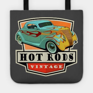 Hot Rod Tote