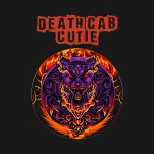 death cub cutie T-Shirt