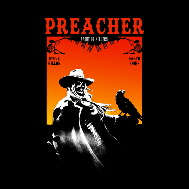 Preacher by Boleskine