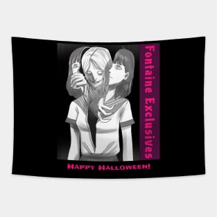 Fontaine Exclusives Ghoul Women #35 Tapestry