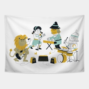 oz rock band Tapestry