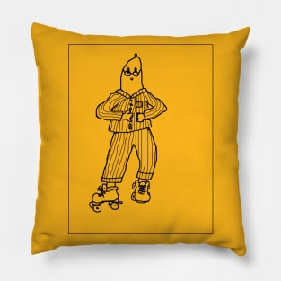 Banana in Pyjama Pillow