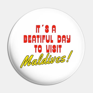 The Maldives Gift ideas for the travel enthusiast. Pin
