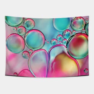 Bubbly Tapestry